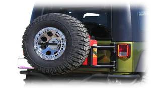 Wheels, Tires & Accessories - Spare Tire Carriers